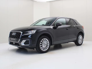 Audi Q2 30 TFSI 116pk S-tronic Design [ LEDER+STOELVERWARMING+CLIMAAT+CRUIS+PDC ]