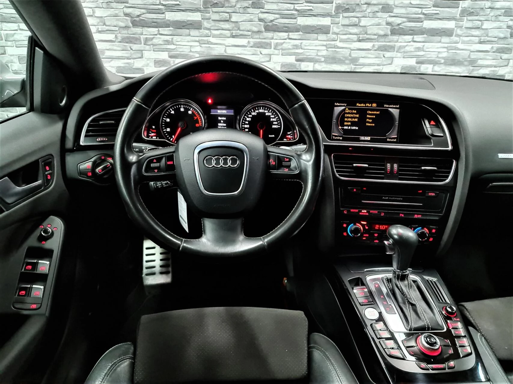 Hoofdafbeelding Audi A5