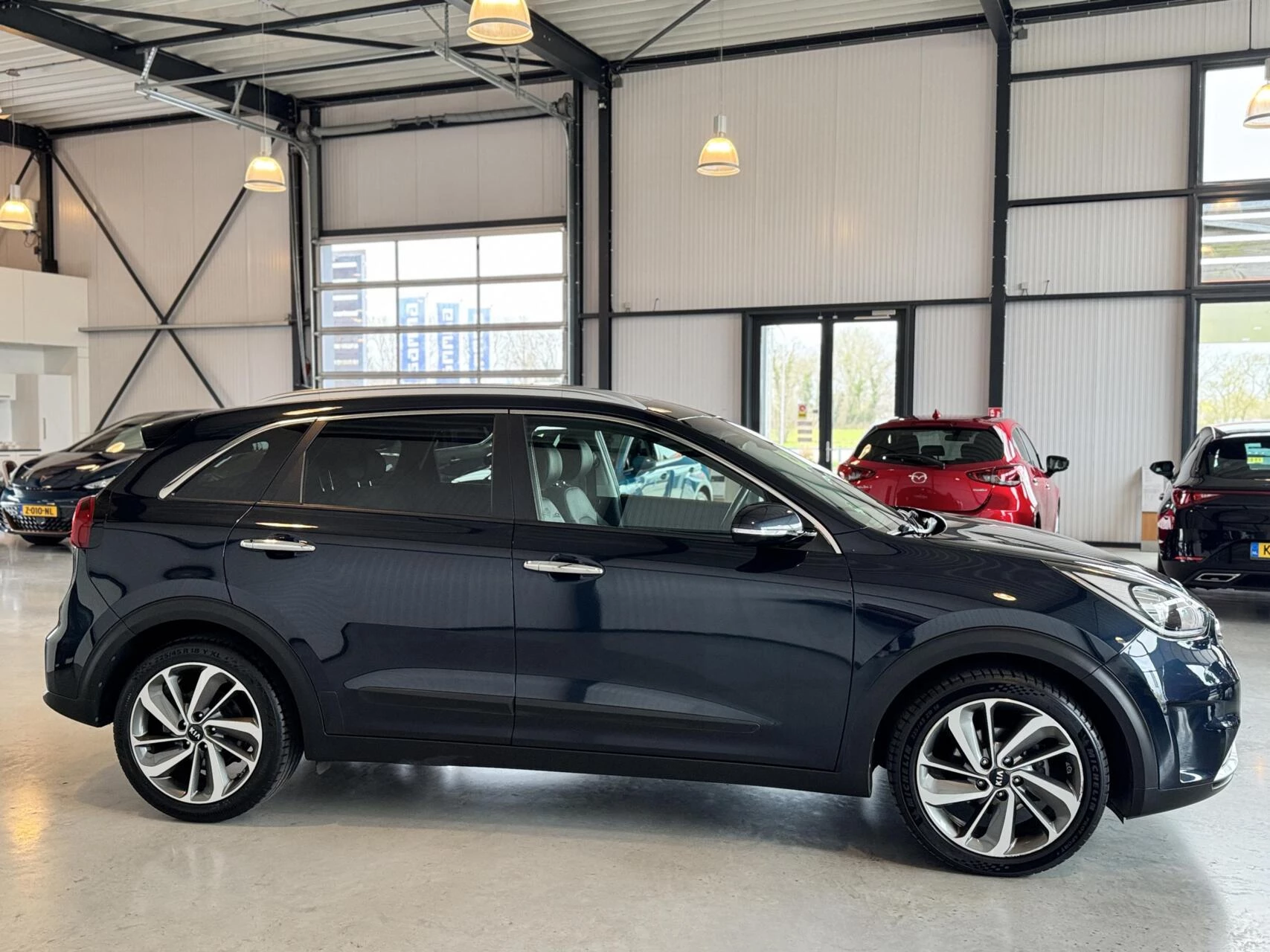 Hoofdafbeelding Kia Niro
