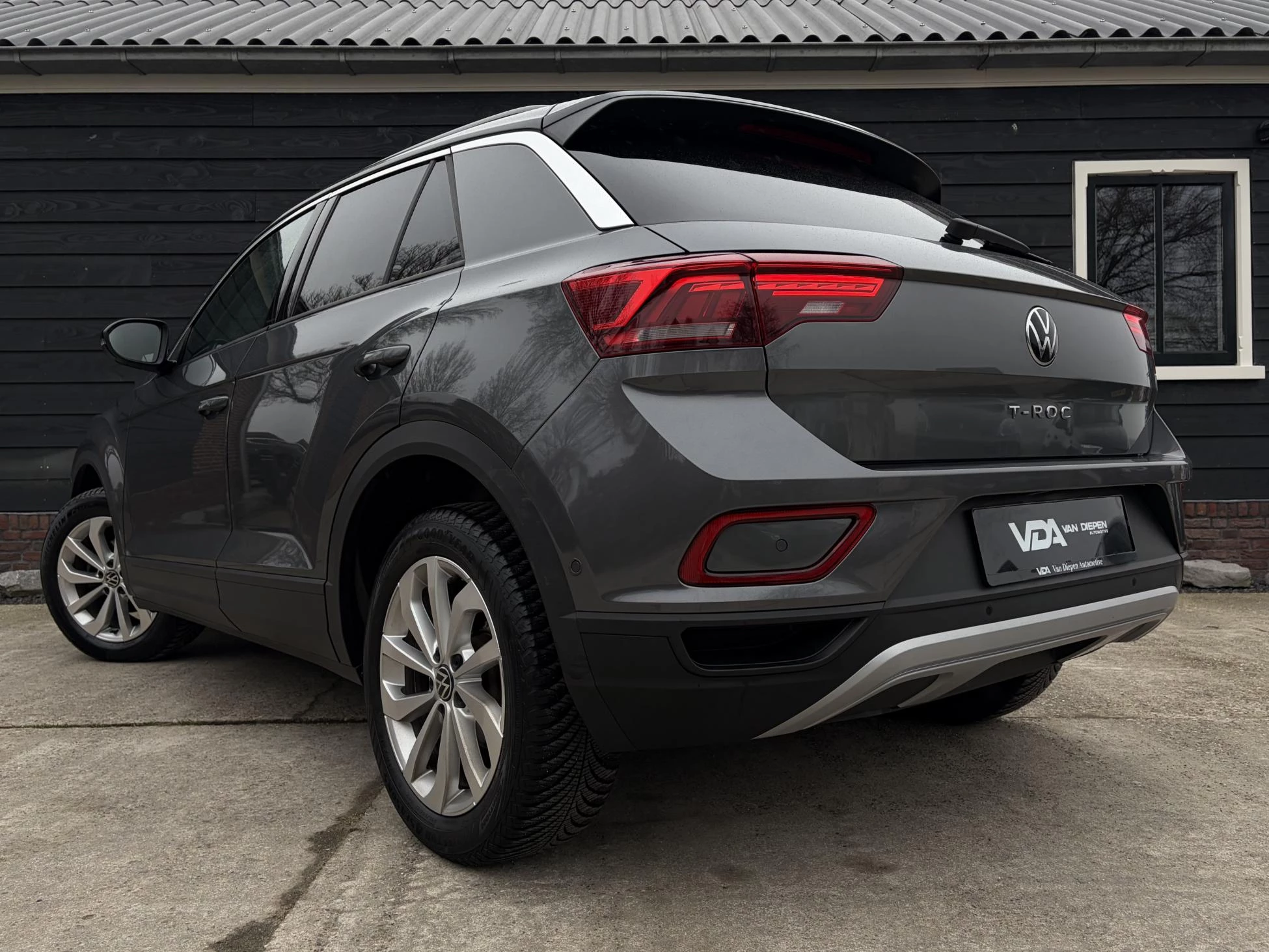 Hoofdafbeelding Volkswagen T-Roc