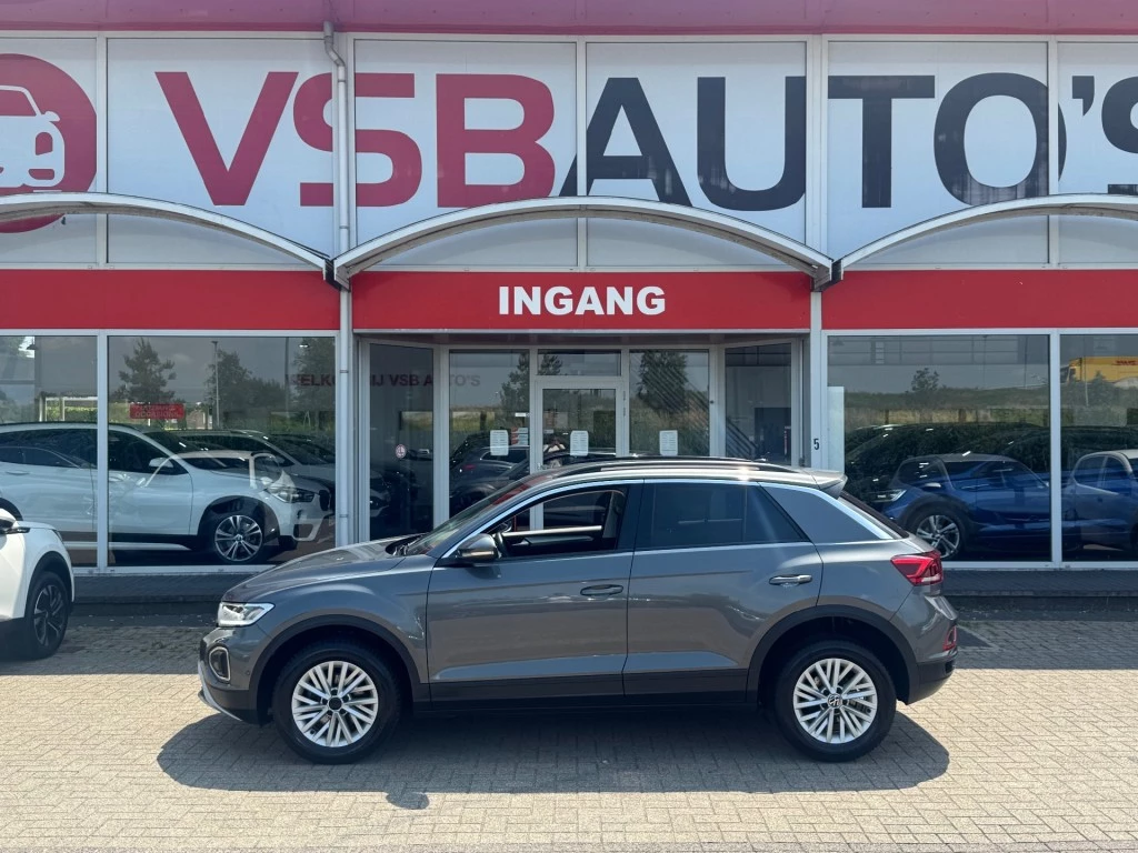 Hoofdafbeelding Volkswagen T-Roc