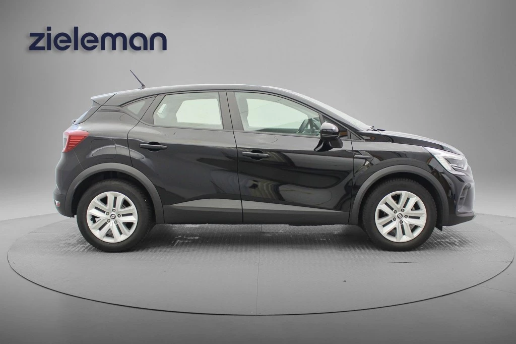 Hoofdafbeelding Renault Captur