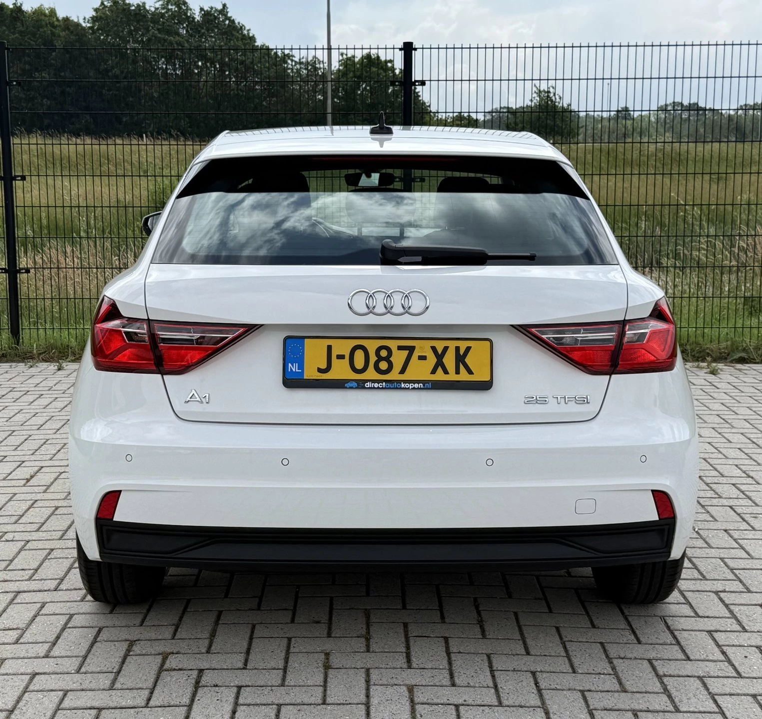 Hoofdafbeelding Audi A1 Sportback
