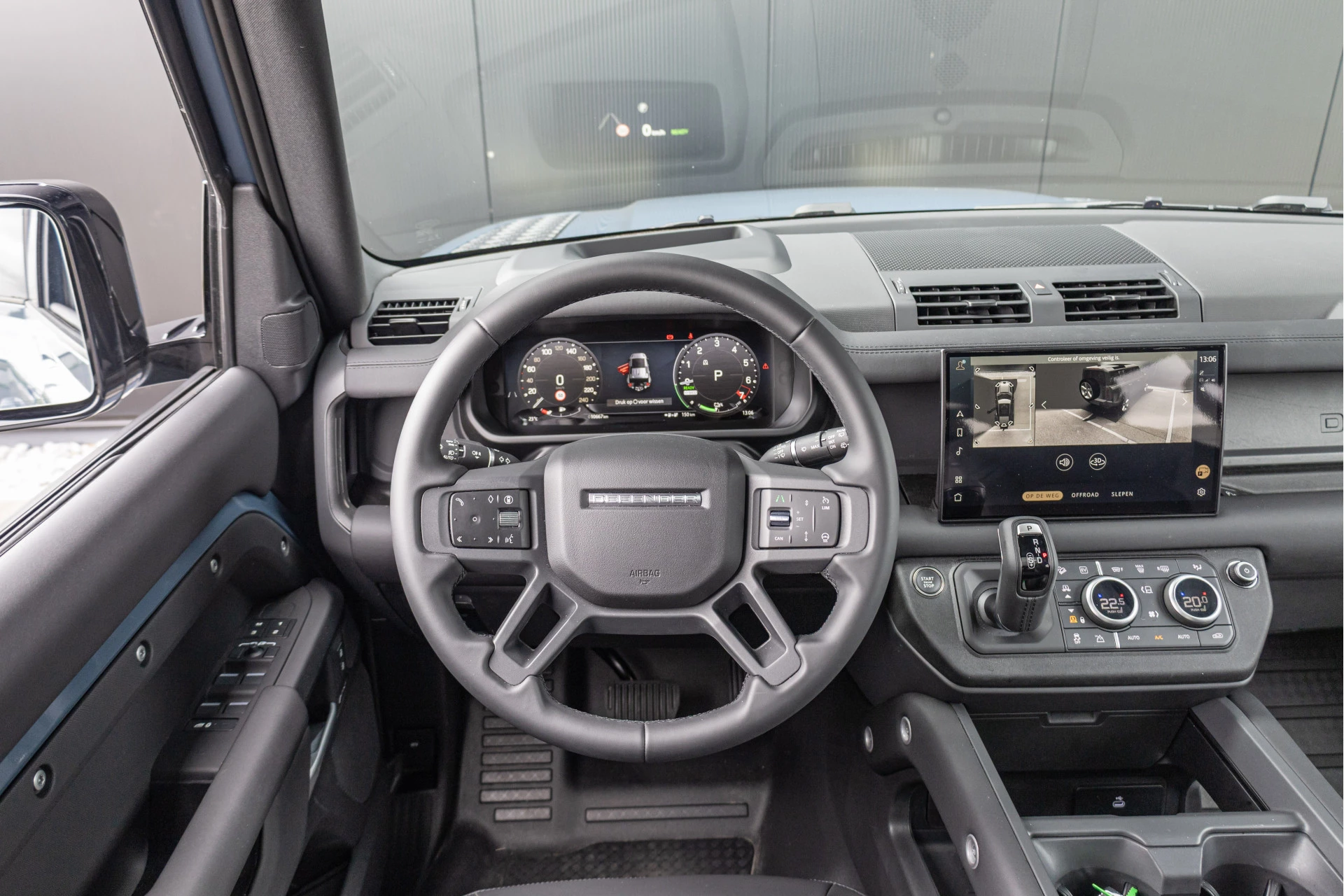 Hoofdafbeelding Land Rover Defender