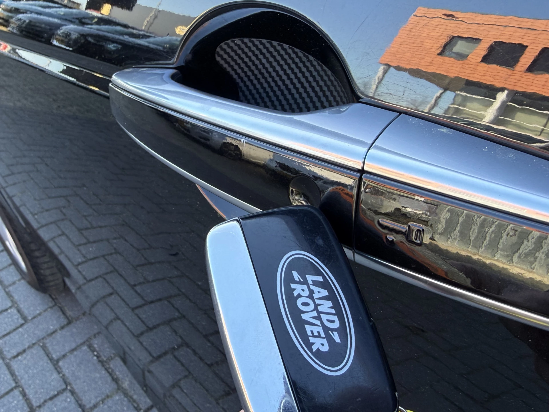 Hoofdafbeelding Land Rover Discovery Sport