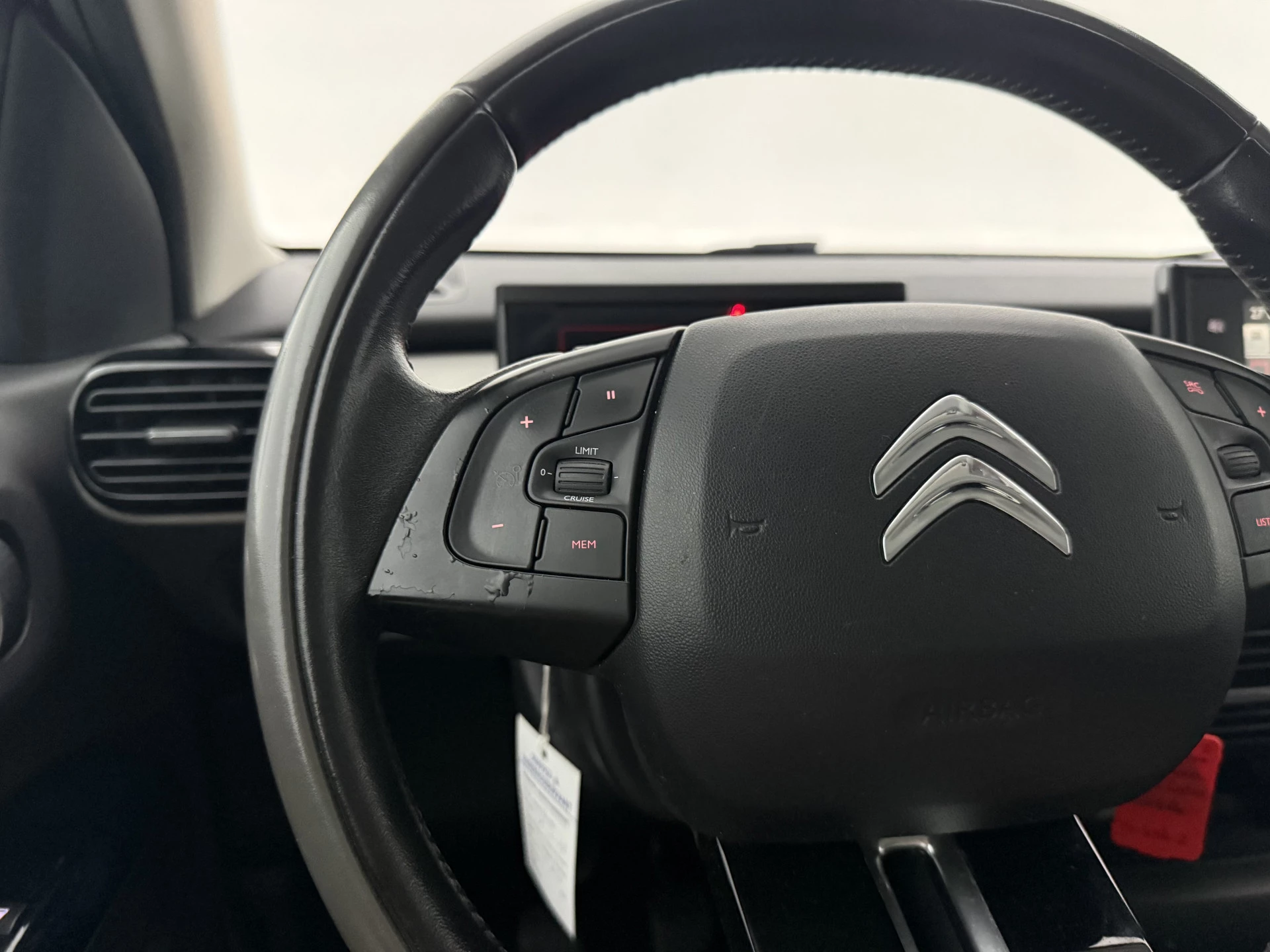 Hoofdafbeelding Citroën C4 Cactus