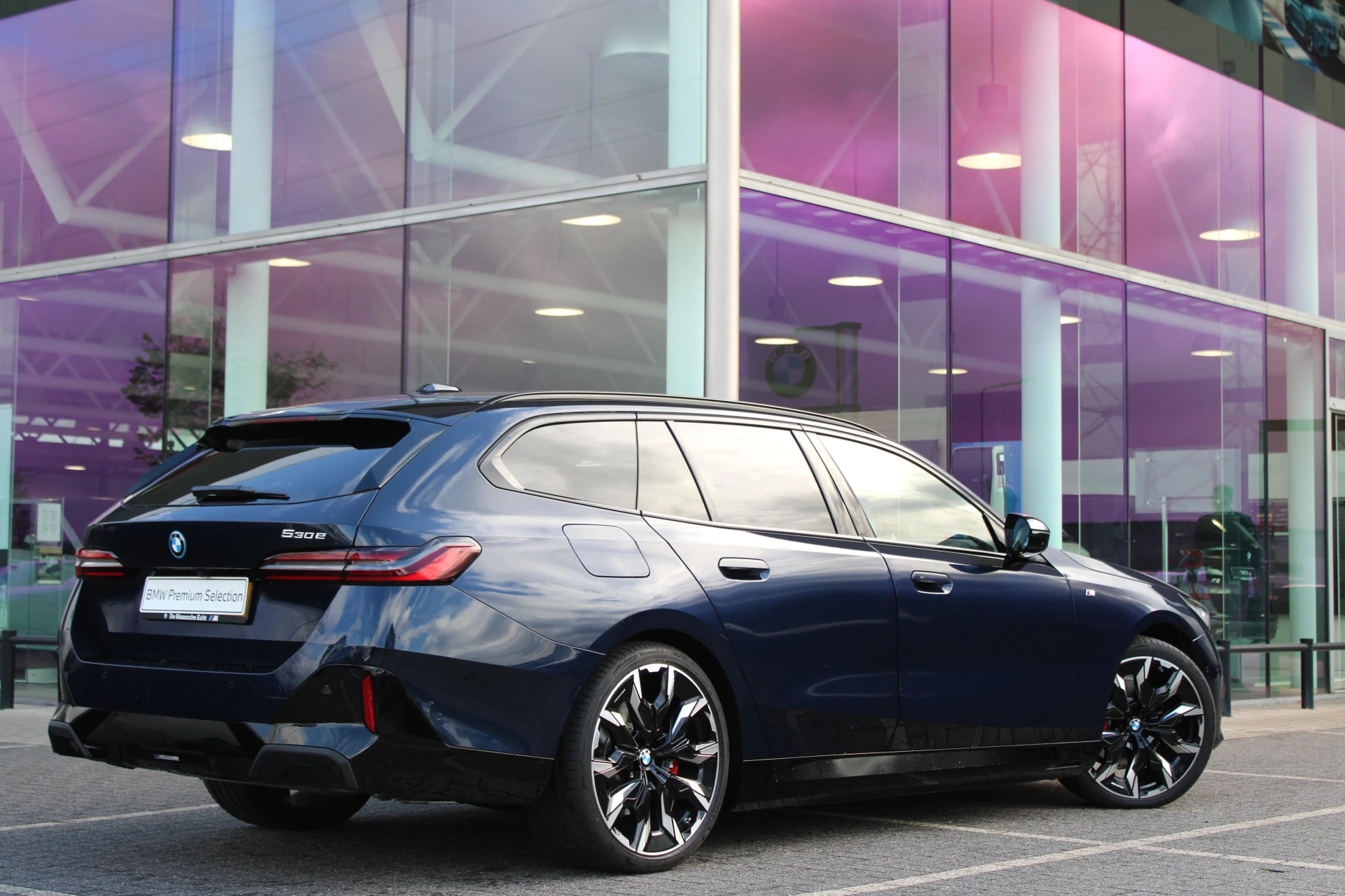 Hoofdafbeelding BMW 5 Serie