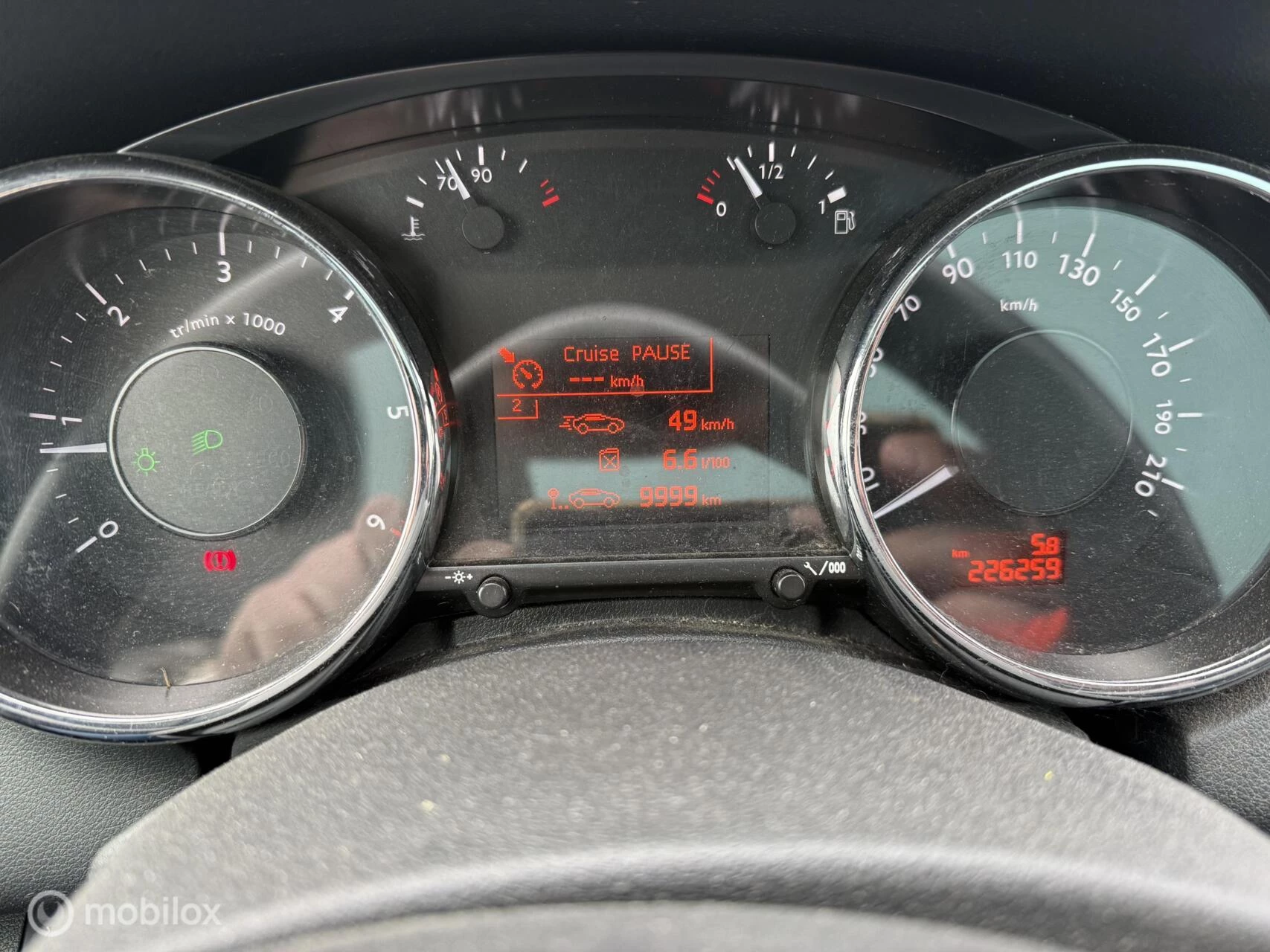 Hoofdafbeelding Peugeot 5008