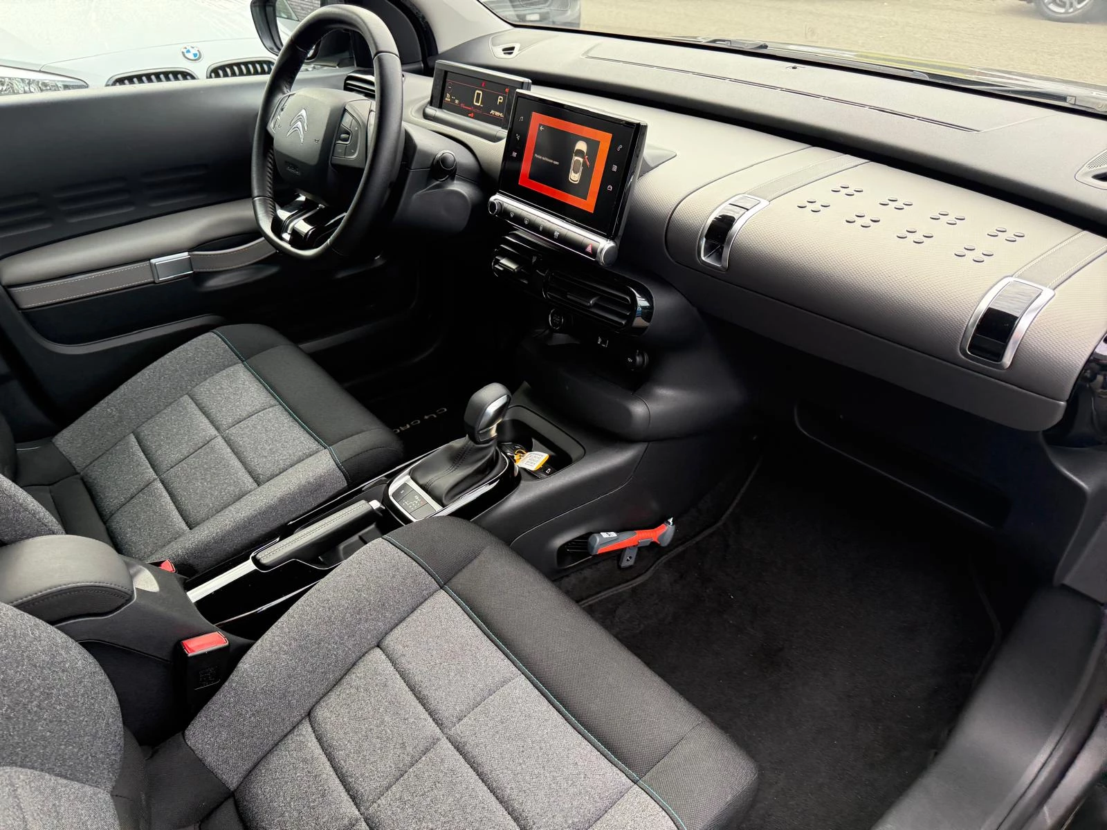 Hoofdafbeelding Citroën C4 Cactus