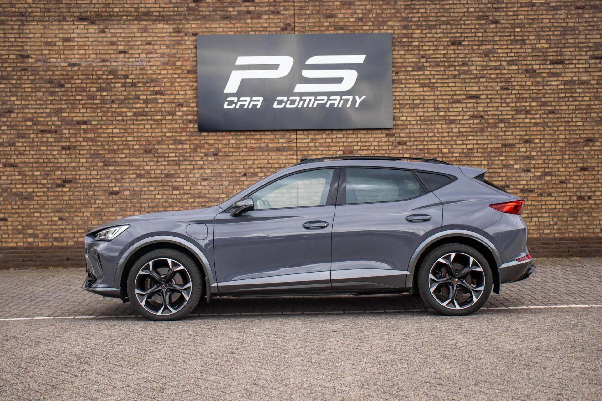 Hoofdafbeelding CUPRA Formentor