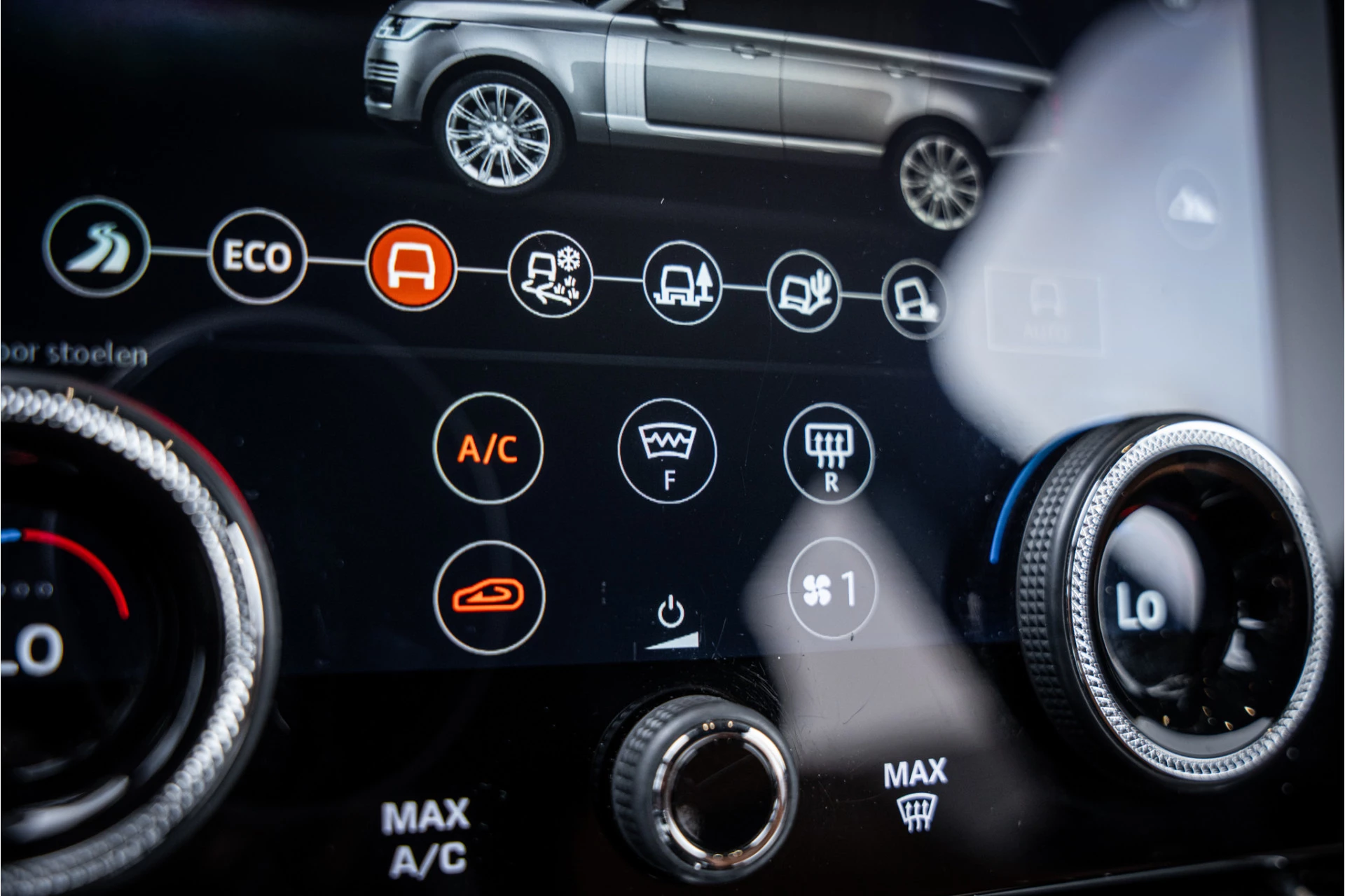 Hoofdafbeelding Land Rover Range Rover