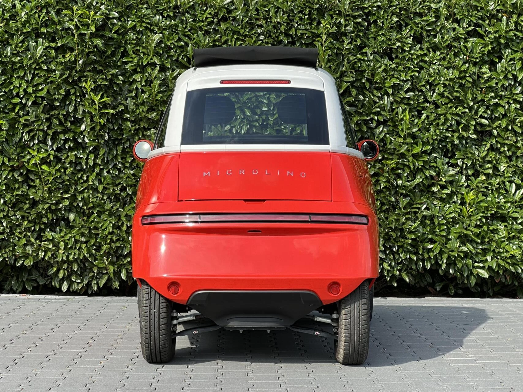 Hoofdafbeelding Microlino MICROLINO