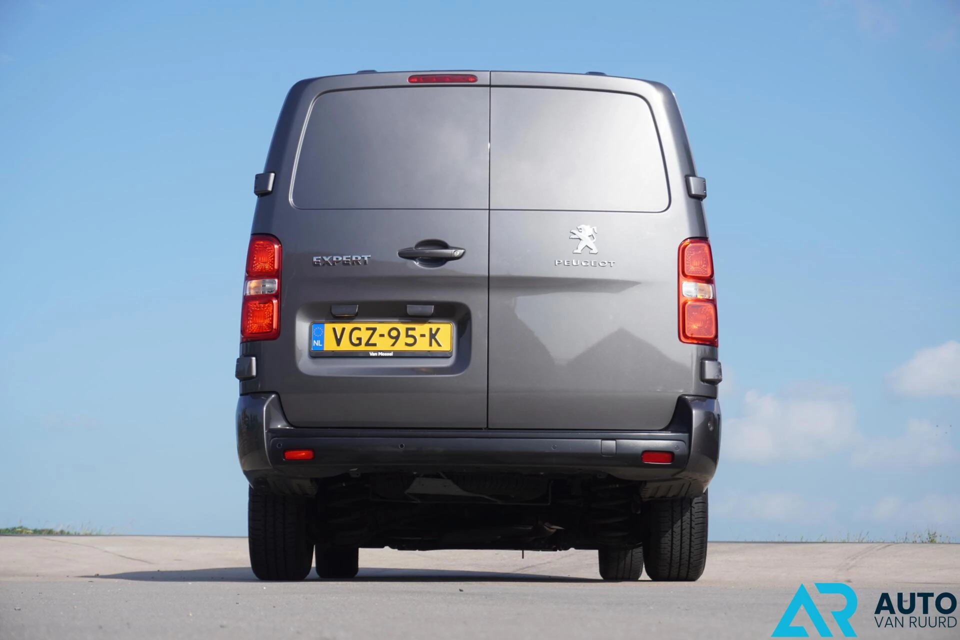 Hoofdafbeelding Peugeot Expert