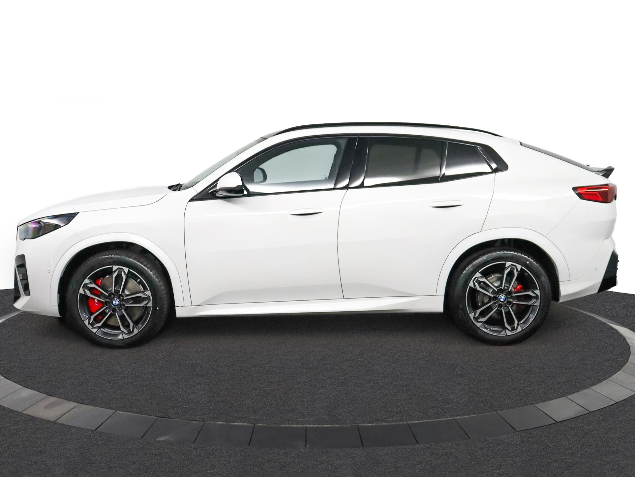 Hoofdafbeelding BMW iX2