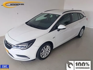 Opel Astra Sports Tourer 1.0 met Intelline pakket