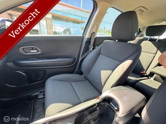 Hoofdafbeelding Honda HR-V