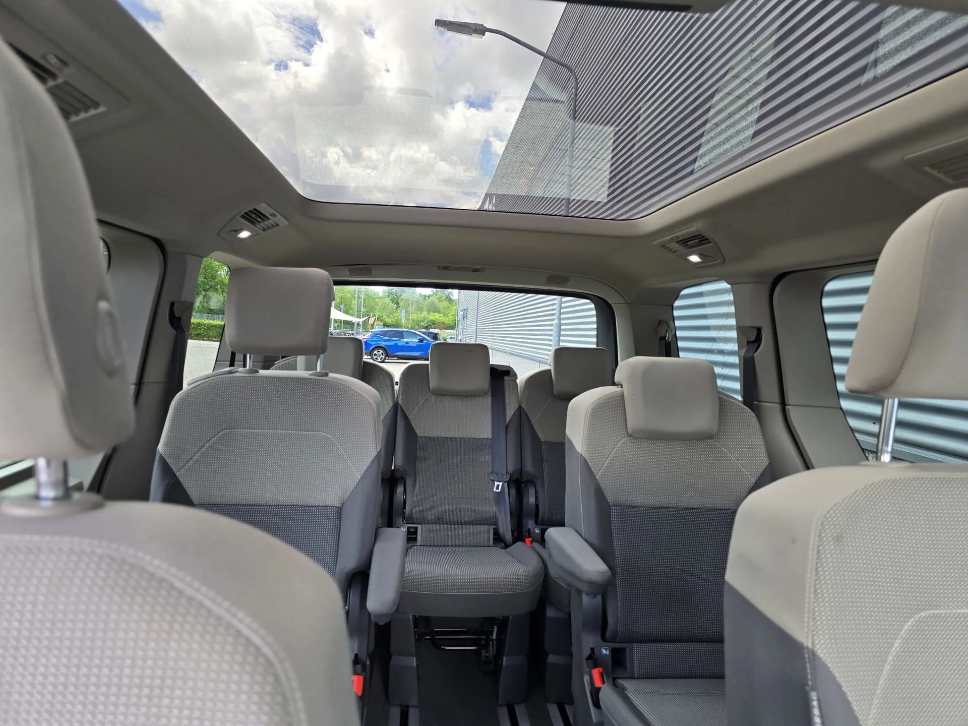 Hoofdafbeelding Volkswagen Multivan