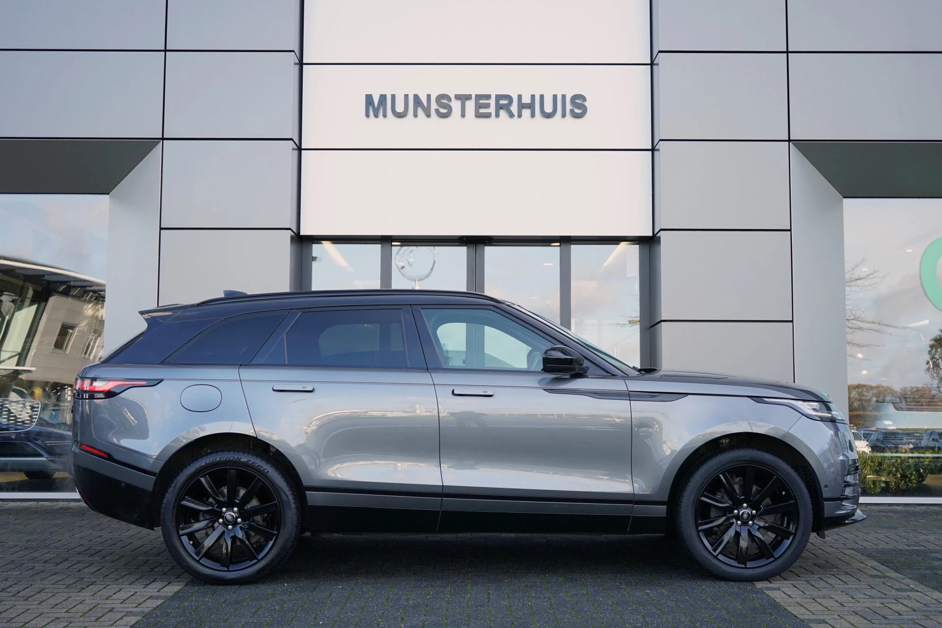 Hoofdafbeelding Land Rover Range Rover Velar