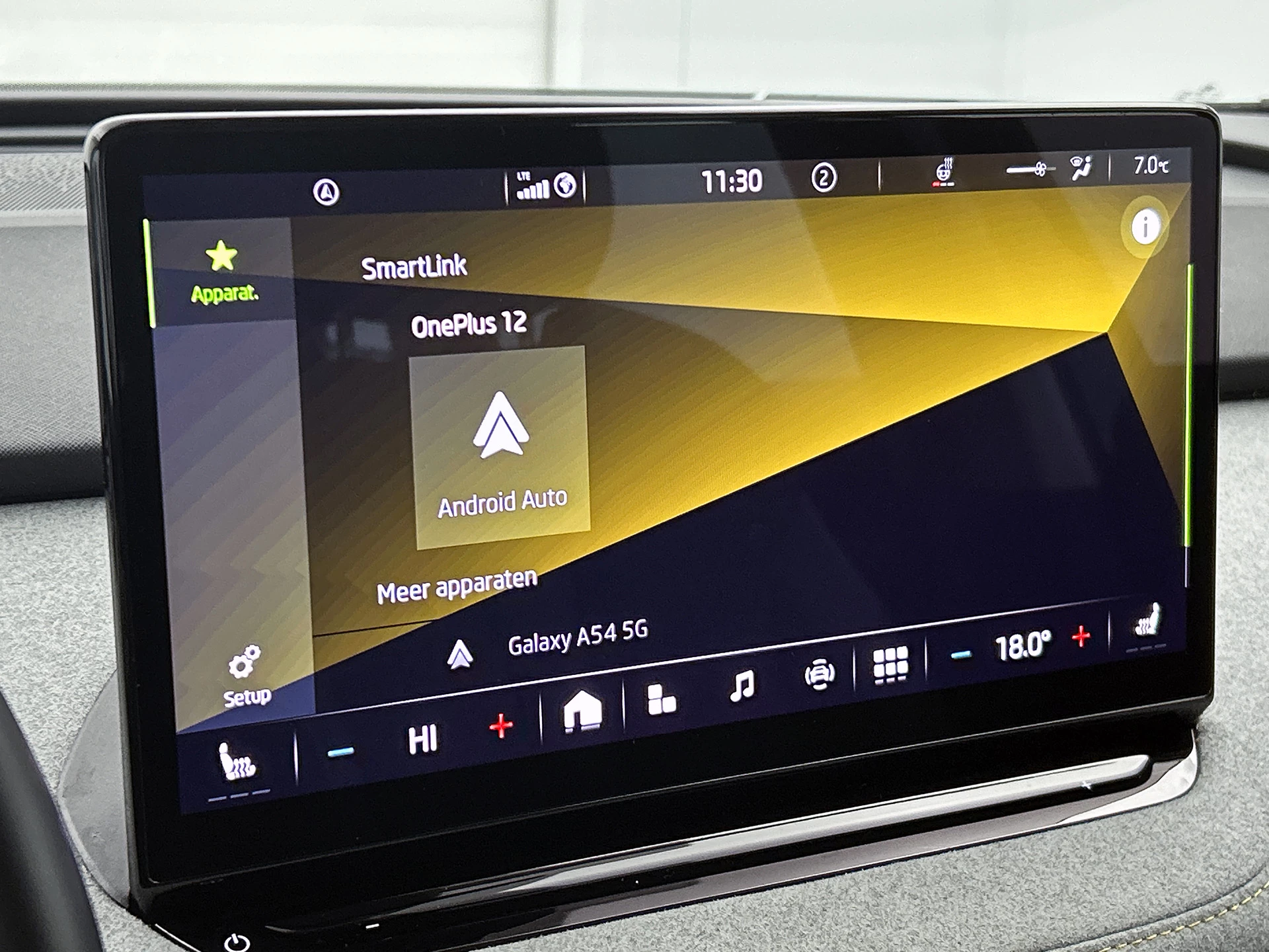 Hoofdafbeelding Škoda Enyaq iV