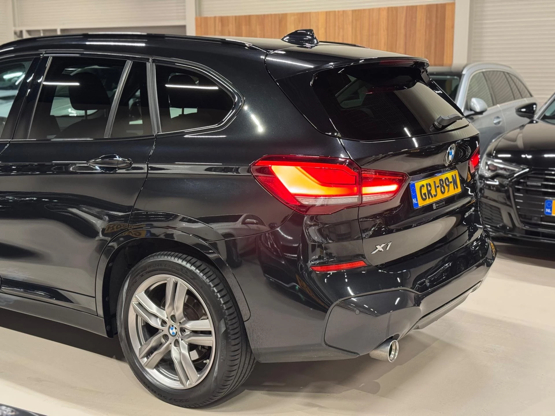 Hoofdafbeelding BMW X1