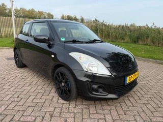 Suzuki Swift 1.2 Exclusive EASSS