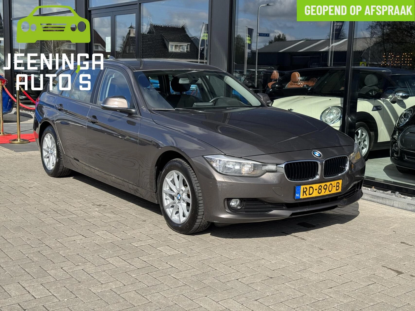 Hoofdafbeelding BMW 3 Serie