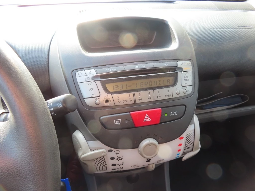 Hoofdafbeelding Peugeot 107