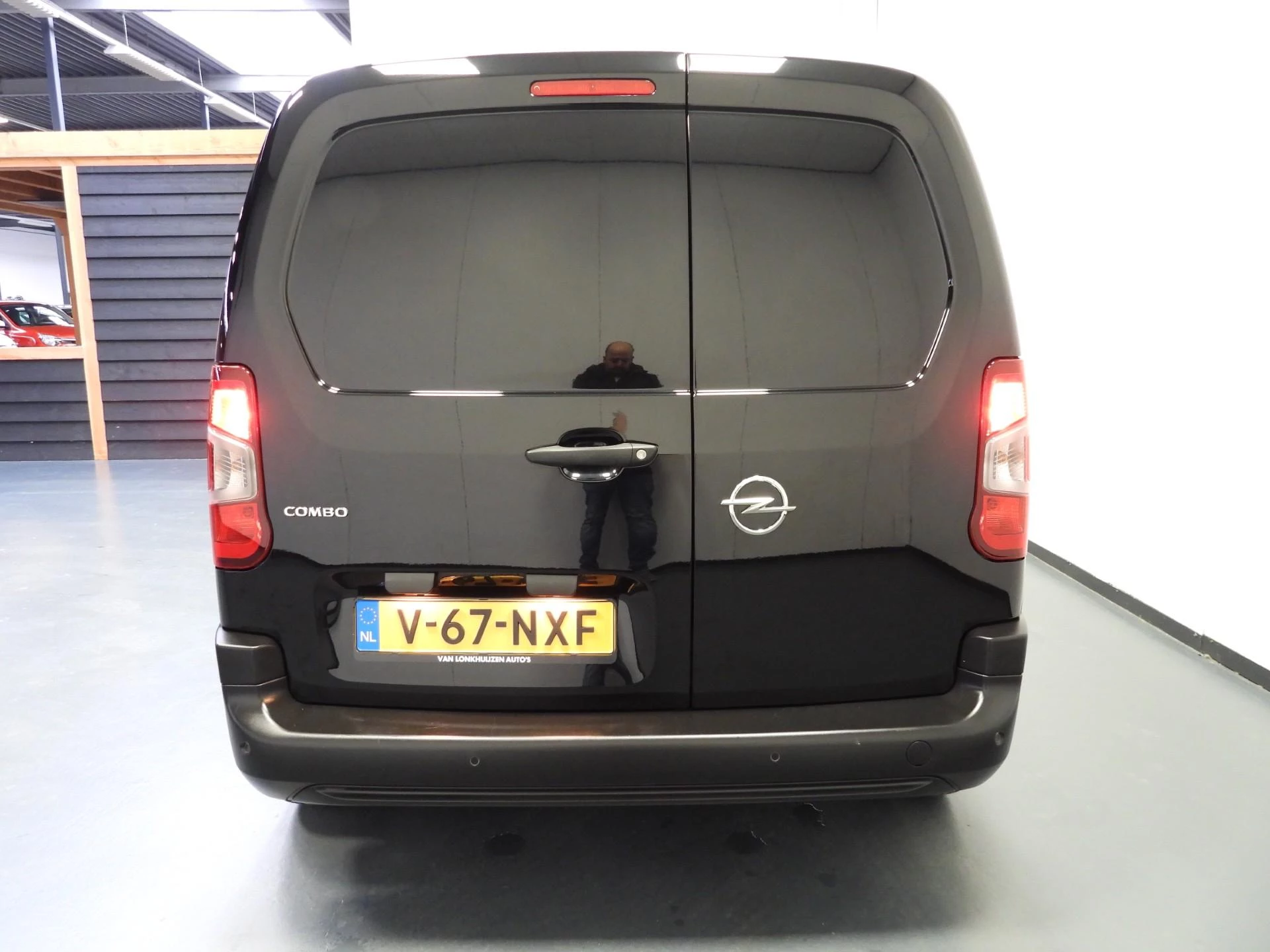 Hoofdafbeelding Opel Combo