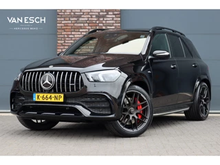 Mercedes-Benz GLE AMG 53 4MATIC+ Premium+ | Luchtvering | Distronic+ | Carbon | Burmester | Rijassistentiepakket | Schakelbare Uitlaat | HUD | Nappa Leder | Stoelverwarming V+A | Keyless Go |