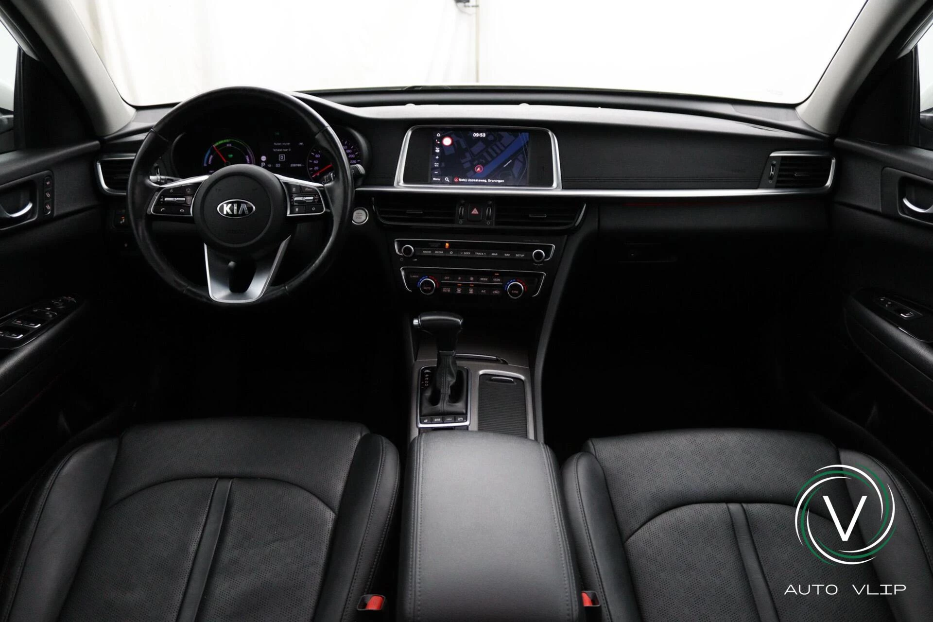 Hoofdafbeelding Kia Optima