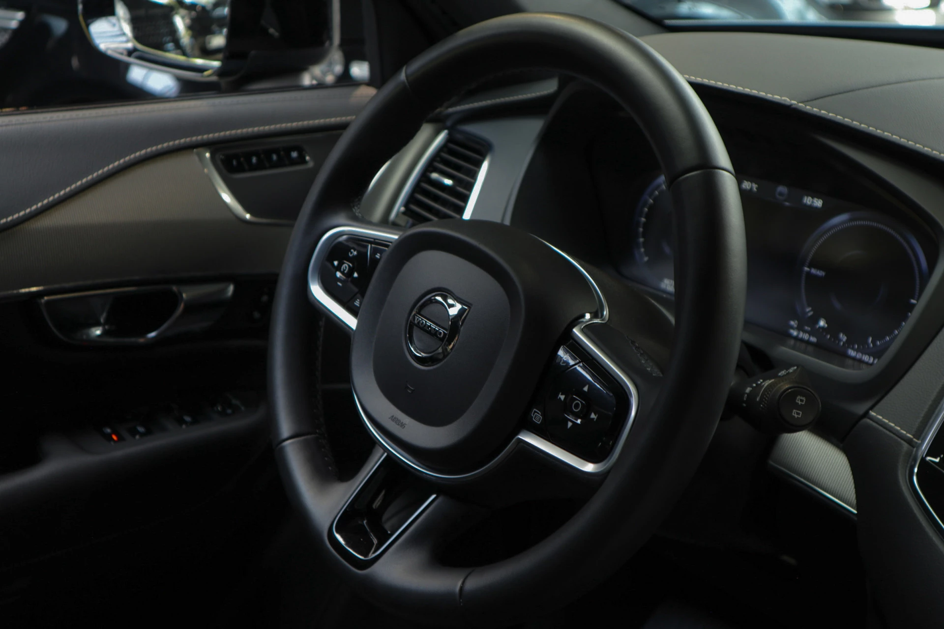 Hoofdafbeelding Volvo XC90