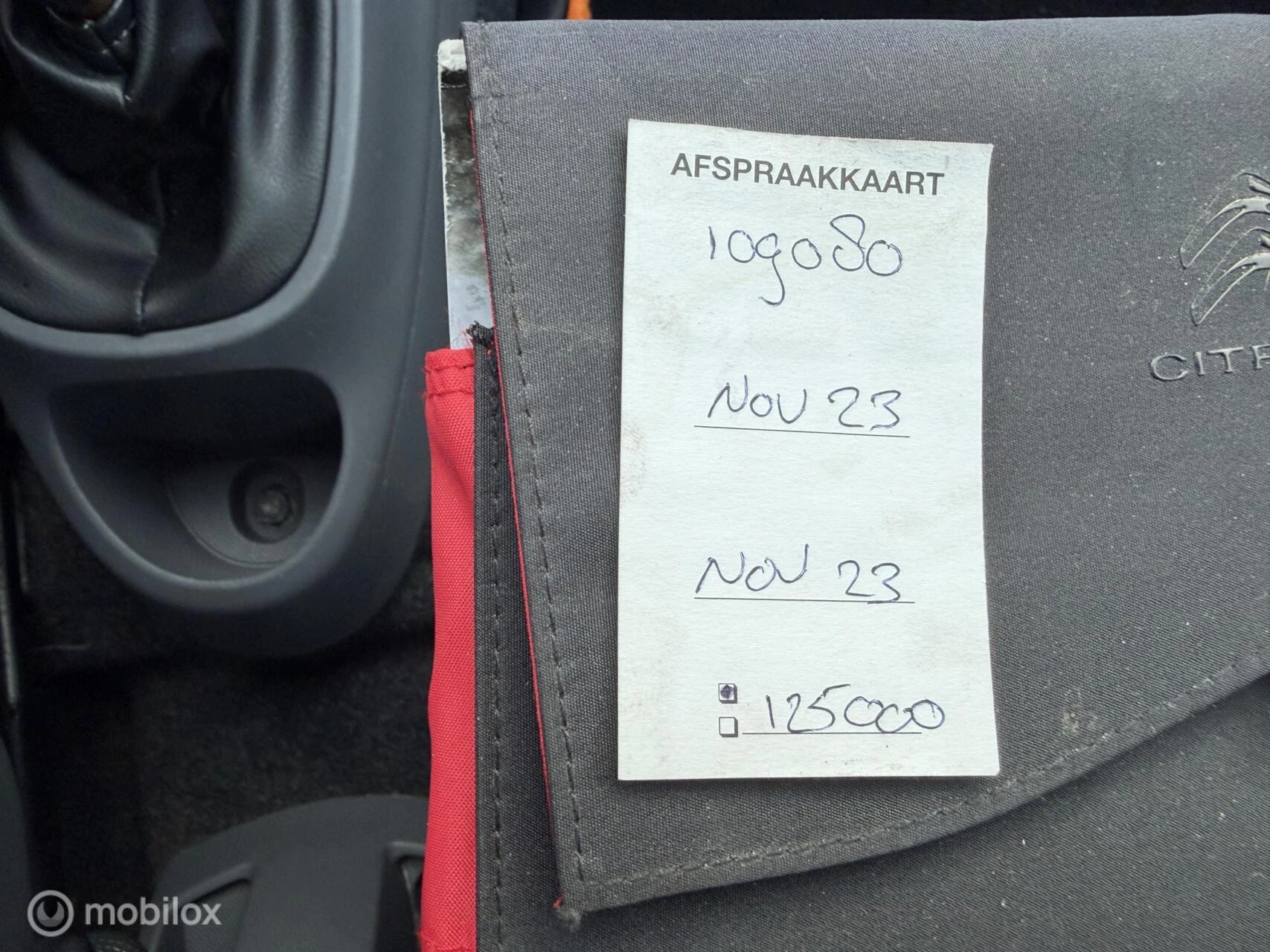 Hoofdafbeelding Citroën C1