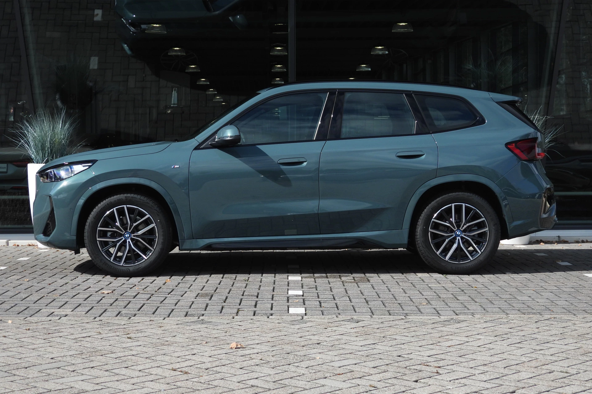 Hoofdafbeelding BMW iX1