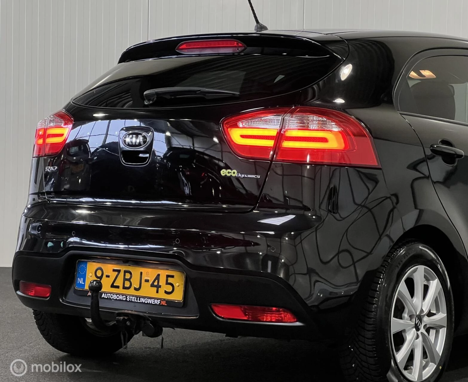 Hoofdafbeelding Kia Rio