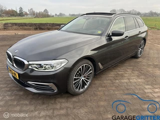 BMW 5-serie Touring 530i High Executive