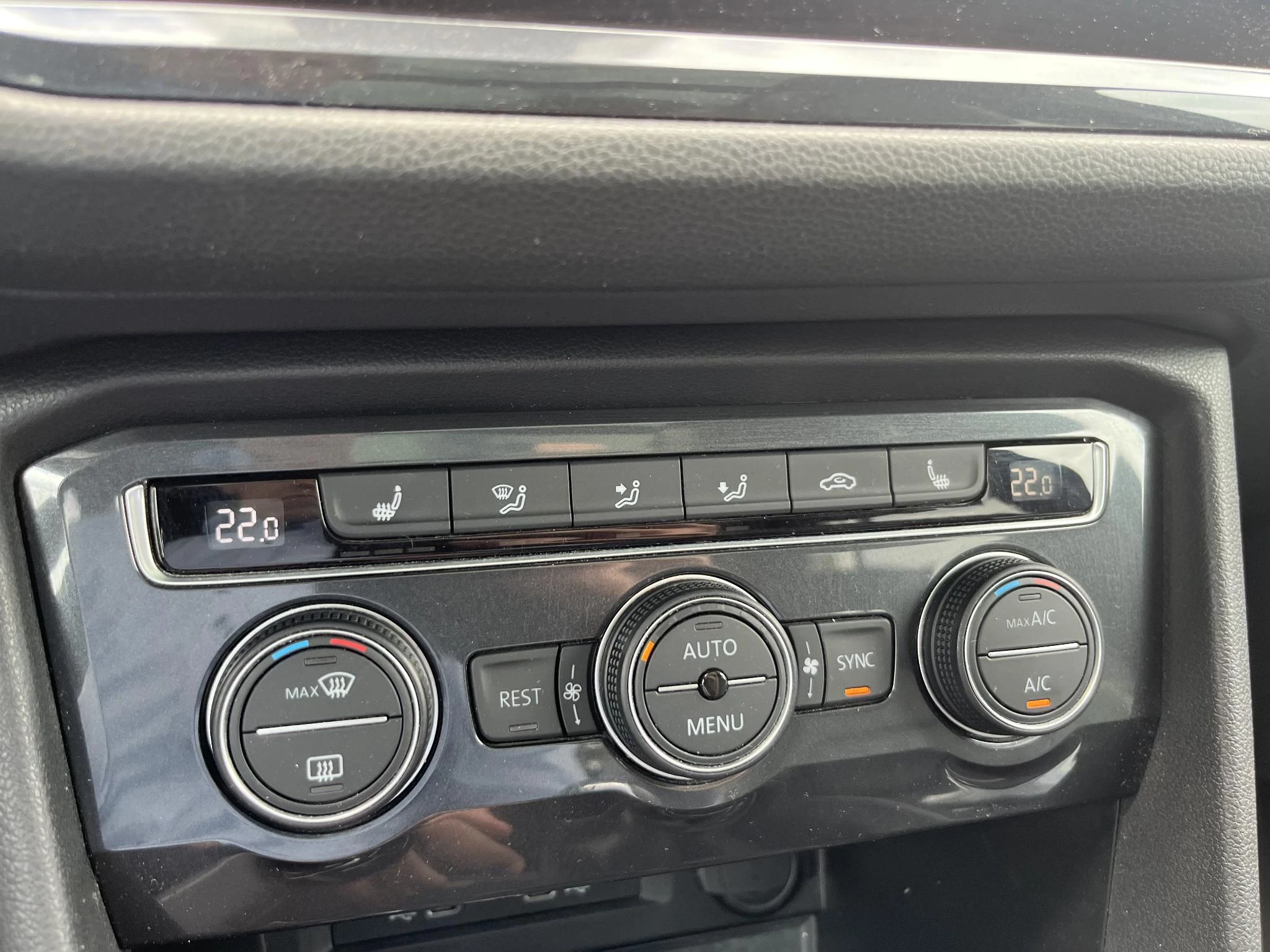 Hoofdafbeelding Volkswagen Tiguan Allspace