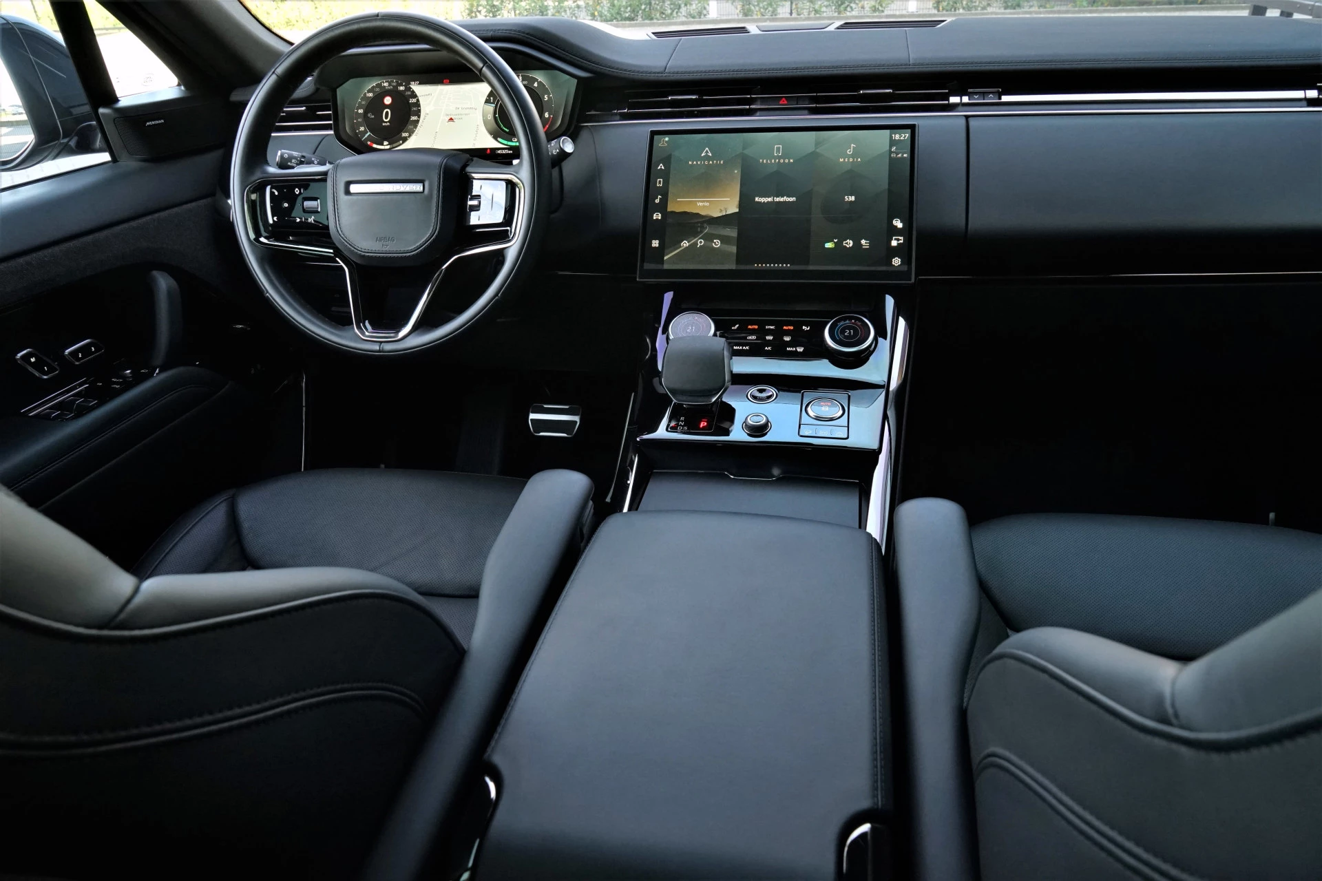 Hoofdafbeelding Land Rover Range Rover Sport