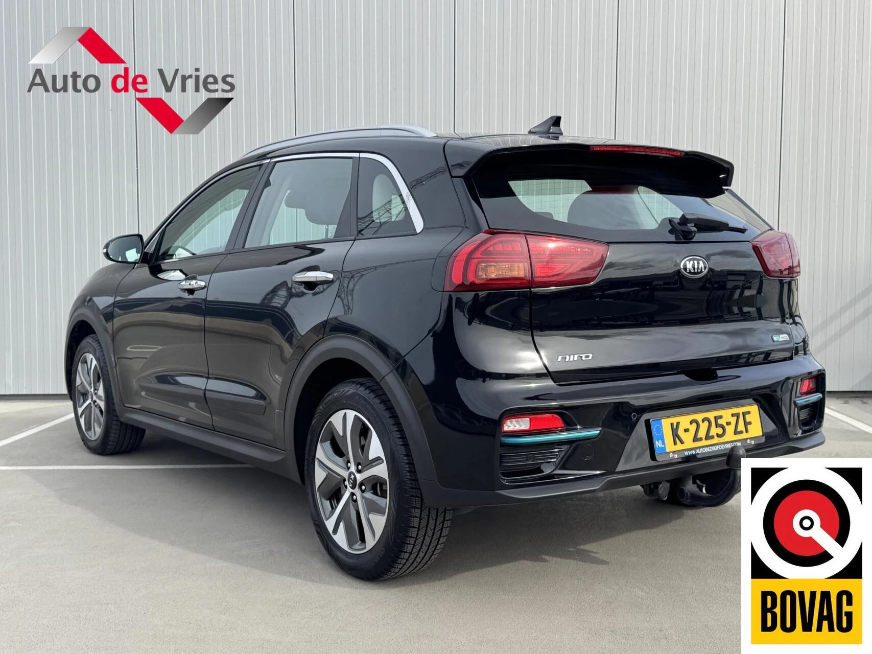 Hoofdafbeelding Kia e-Niro