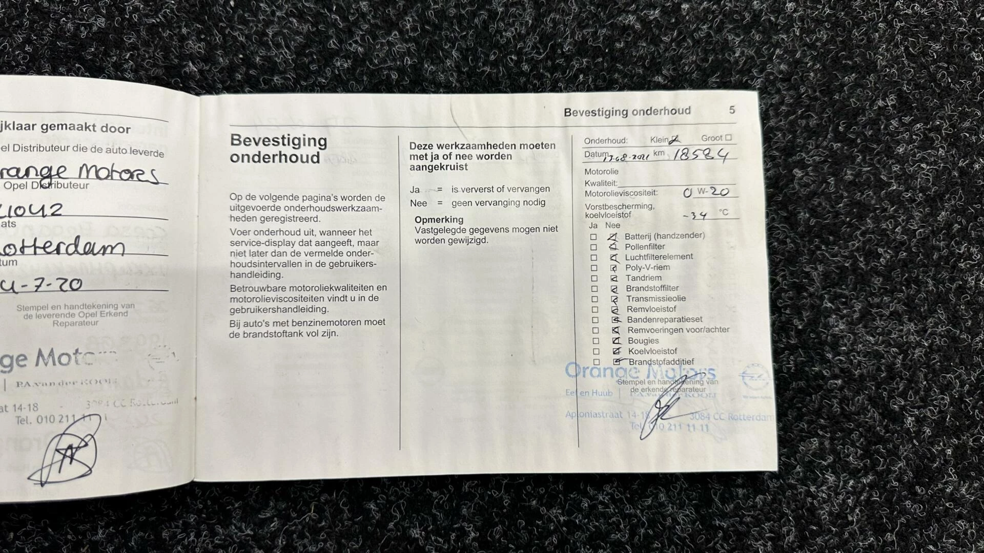 Hoofdafbeelding Opel Corsa