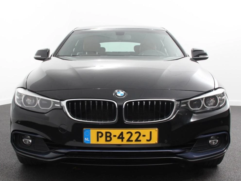 Hoofdafbeelding BMW 4 Serie