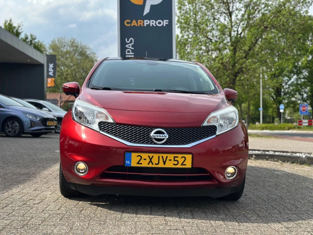 Hoofdafbeelding Nissan Note