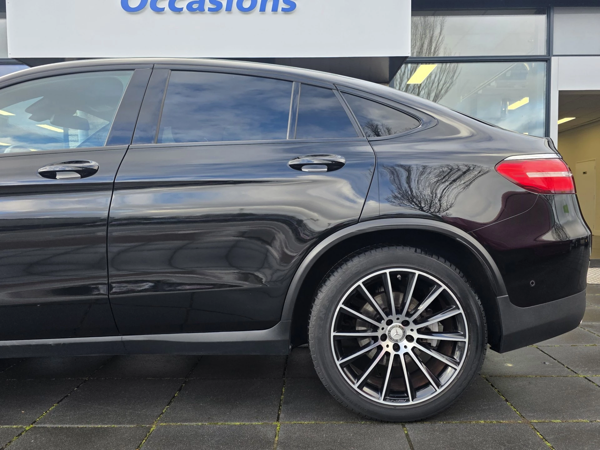 Hoofdafbeelding Mercedes-Benz GLC