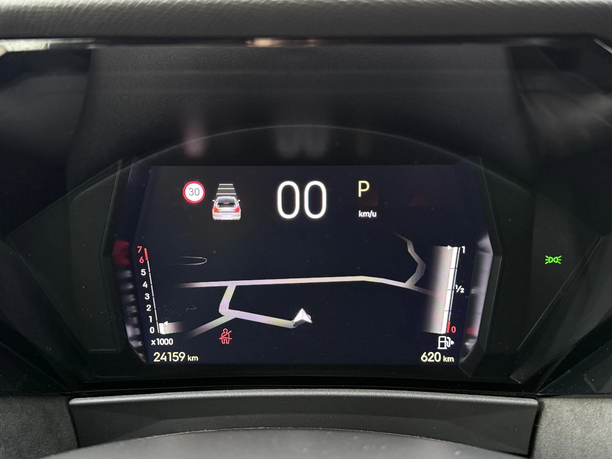 Hoofdafbeelding DS DS 4