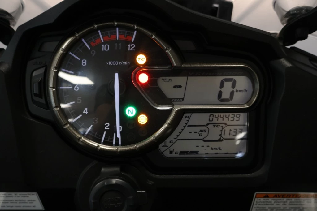 Hoofdafbeelding Suzuki V-Strom