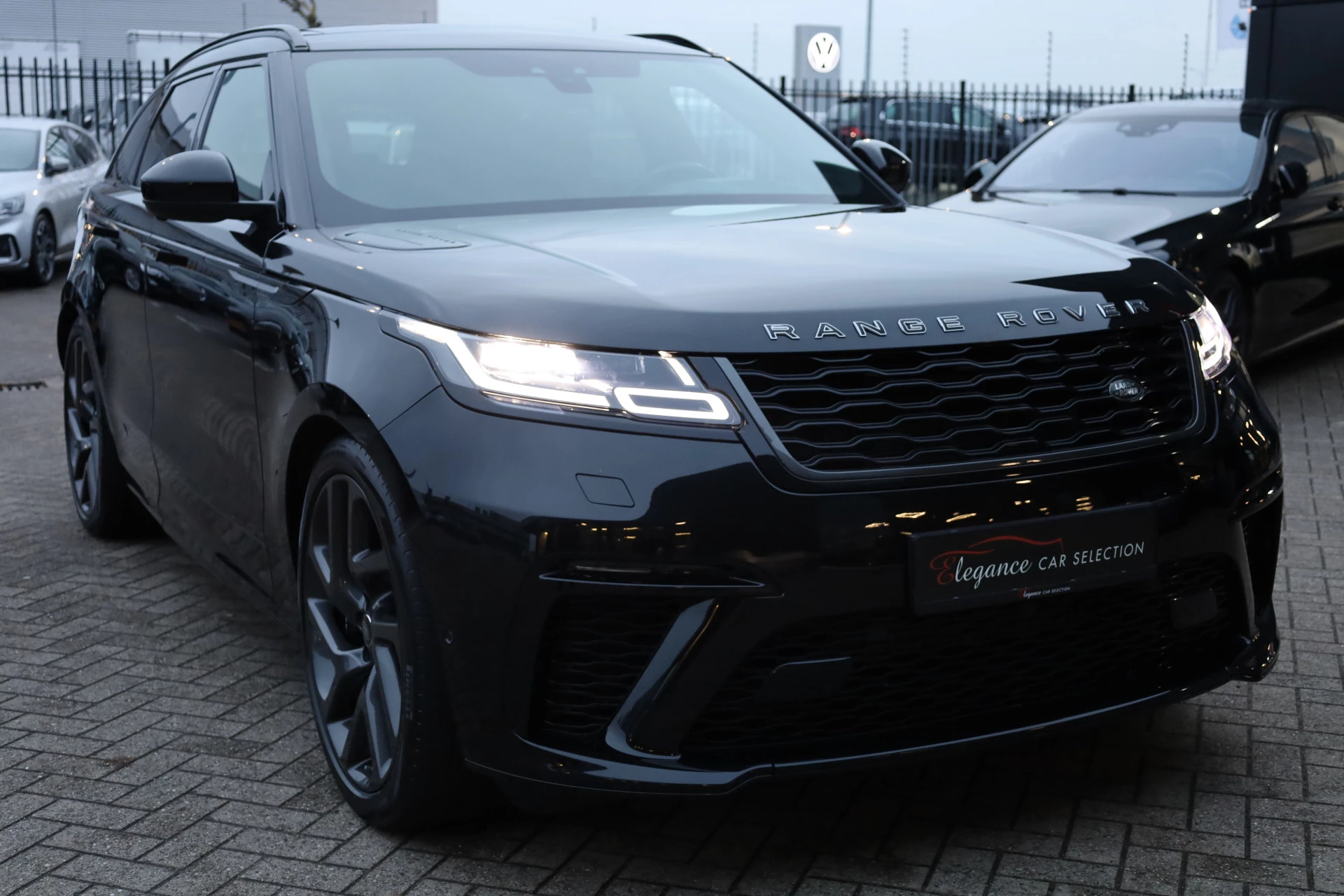 Hoofdafbeelding Land Rover Range Rover Velar