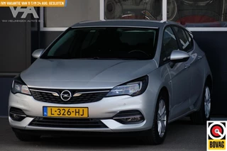 Opel Astra 1.2 Edition, NL, cruise, navi, CarPlay, LED, cam.