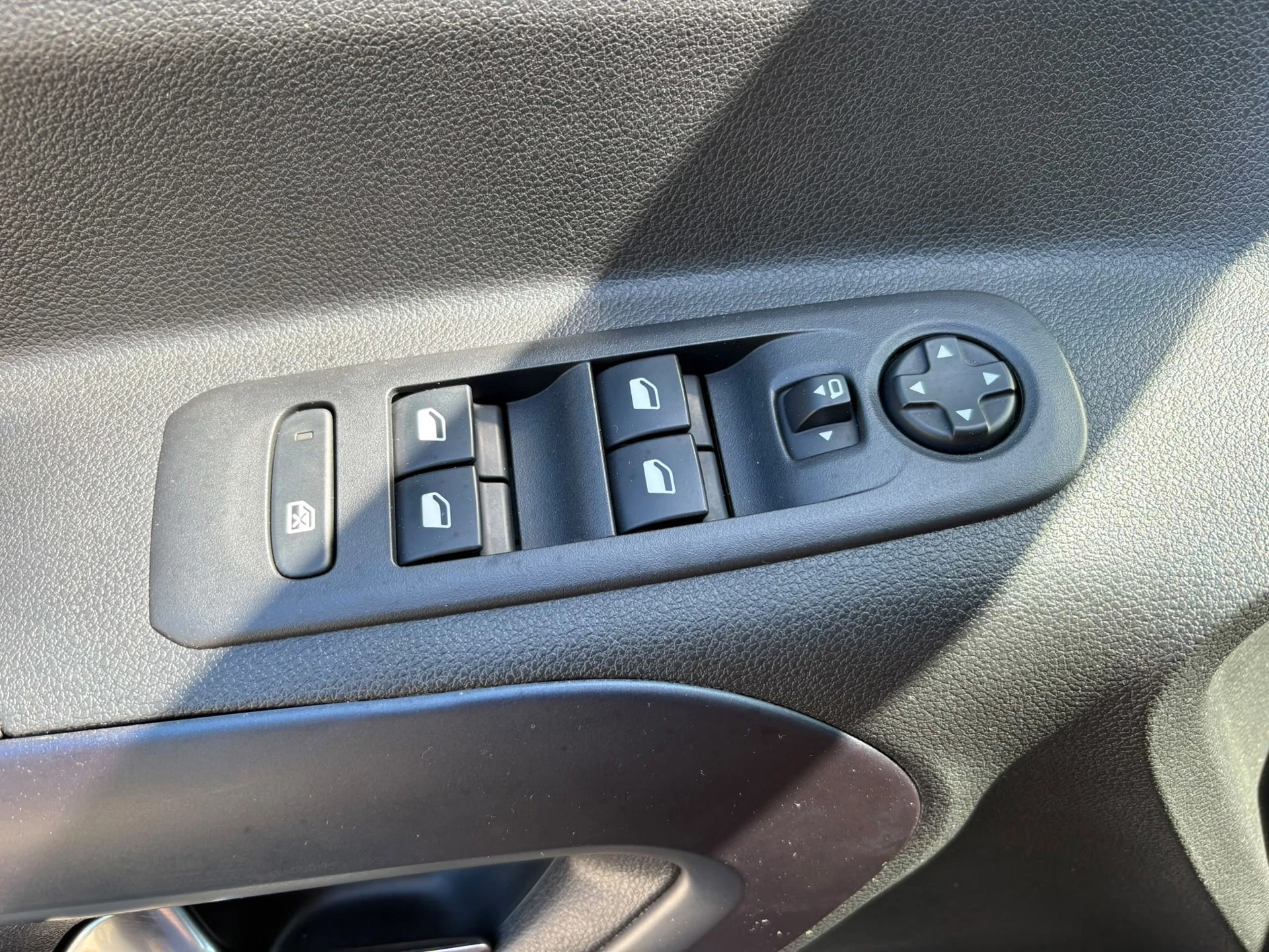 Hoofdafbeelding Peugeot Rifter