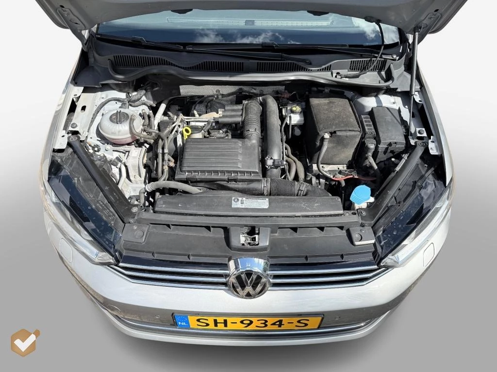 Hoofdafbeelding Volkswagen Golf Sportsvan