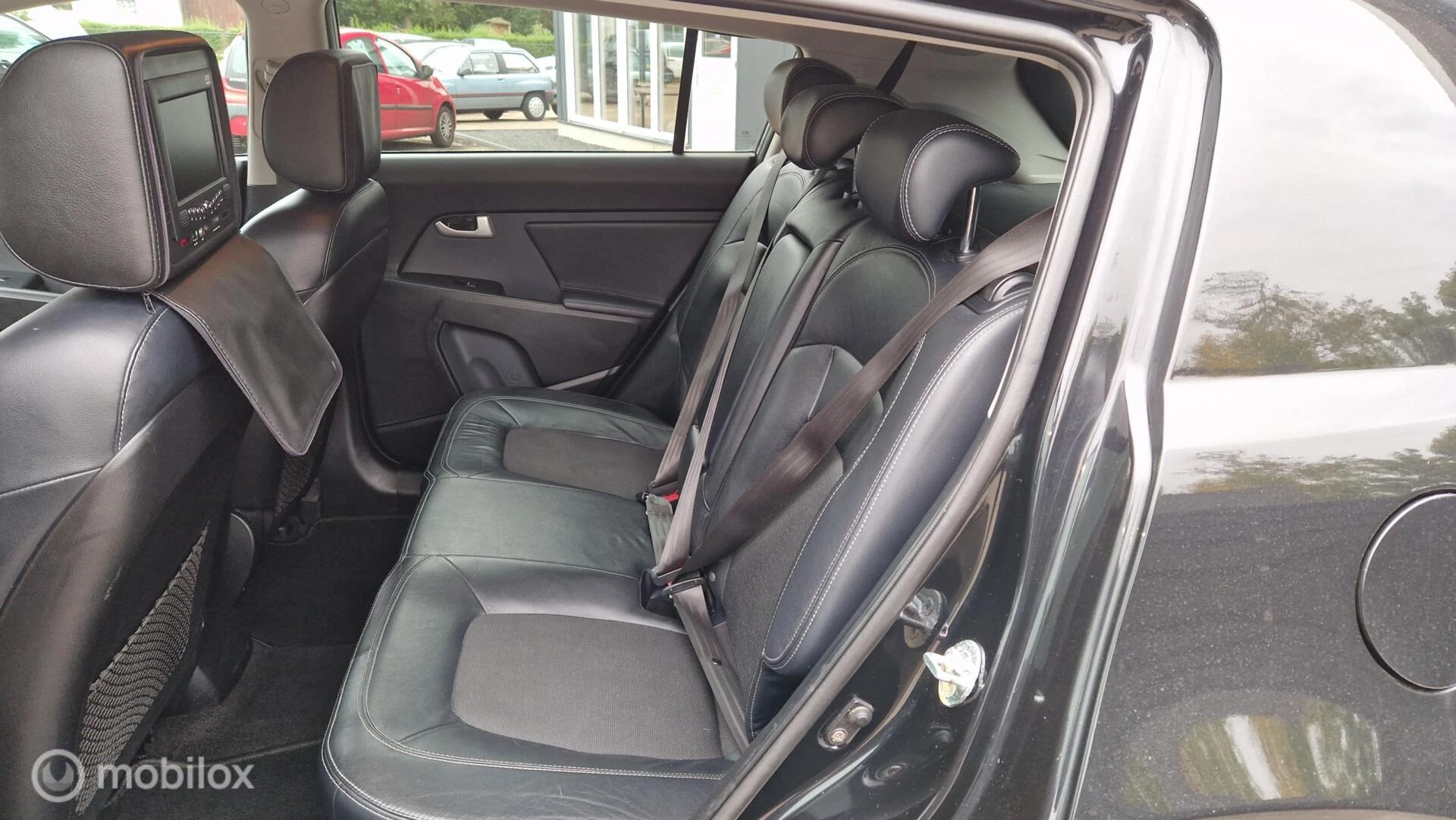 Hoofdafbeelding Kia Sportage