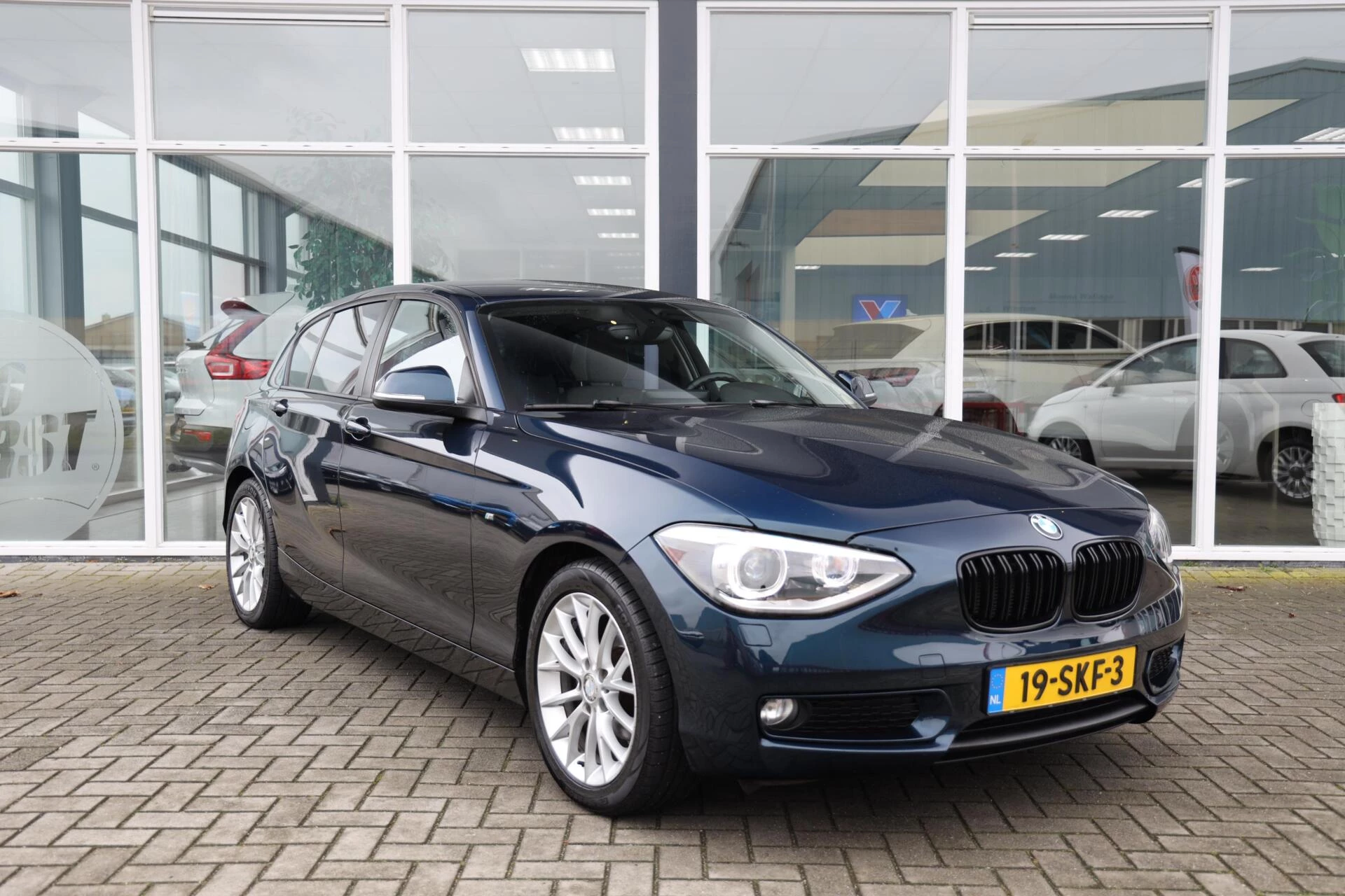 Hoofdafbeelding BMW 1 Serie